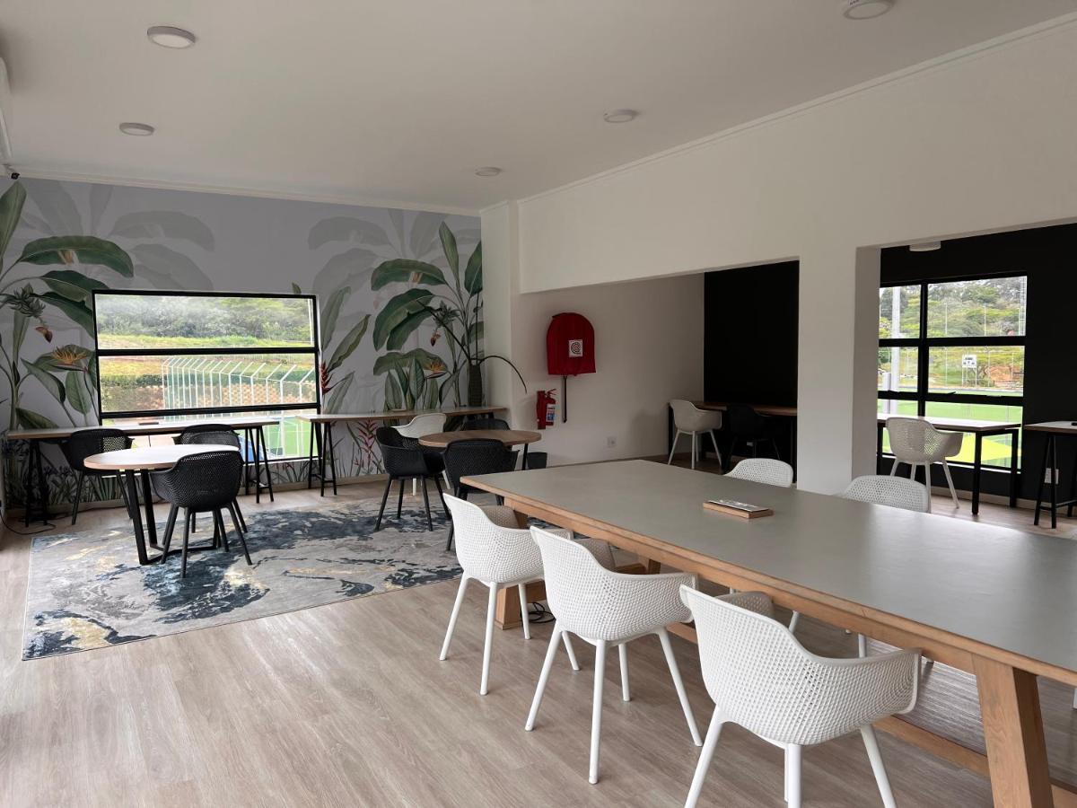 Apartment Ultra Modern - Inverter,pool,gym,office *